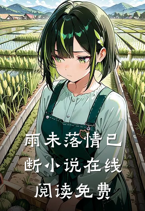 雨未落情已断小说在线阅读免费