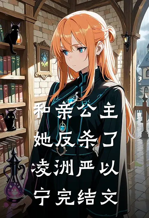 和亲公主她反杀了凌洲严以宁完结文