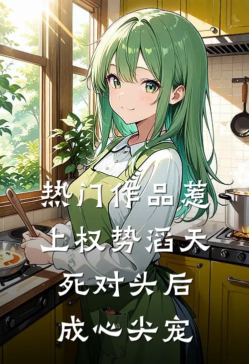 热门作品惹上权势滔天死对头后，成心尖宠