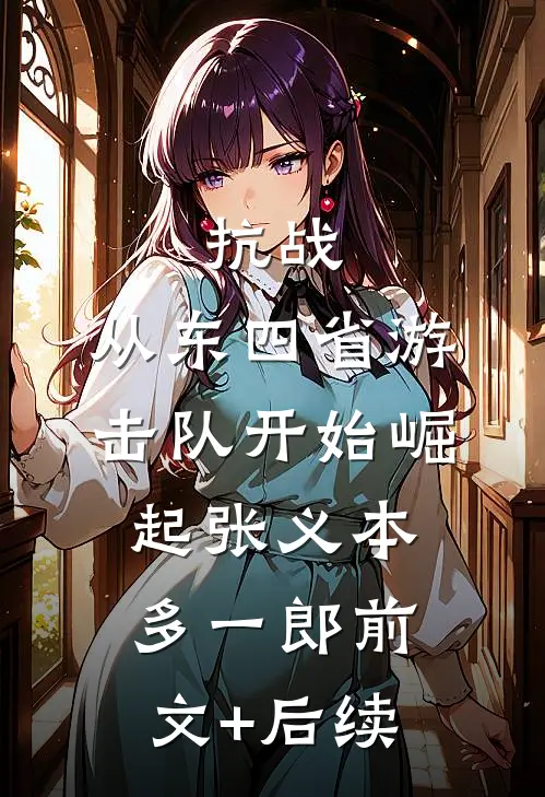 抗战：从东四省游击队开始崛起张义本多一郎前文+后续