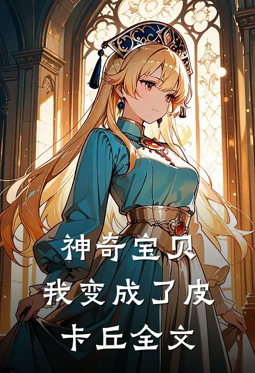 神奇宝贝：我变成了皮卡丘全文