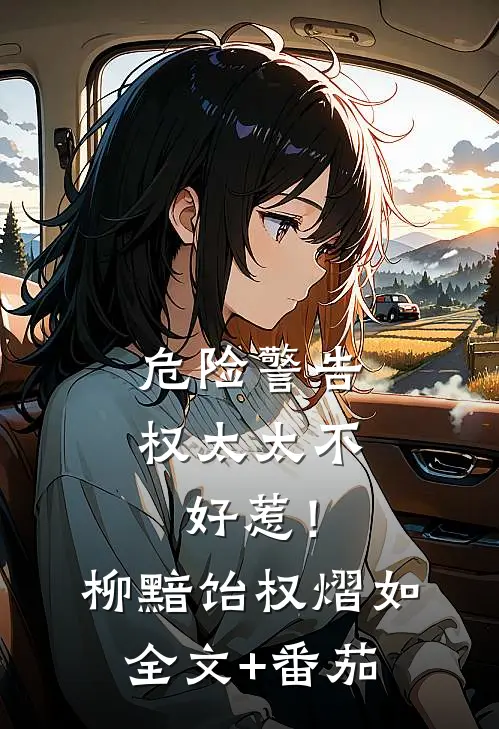 危险警告：权太太不好惹！柳黯饴权熠如全文+番茄