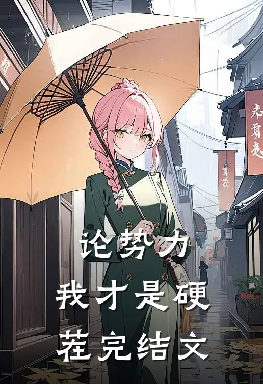 论势力，我才是硬茬完结文