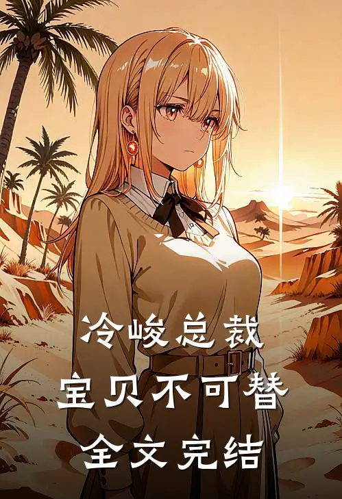冷峻总裁：宝贝不可替全文完结