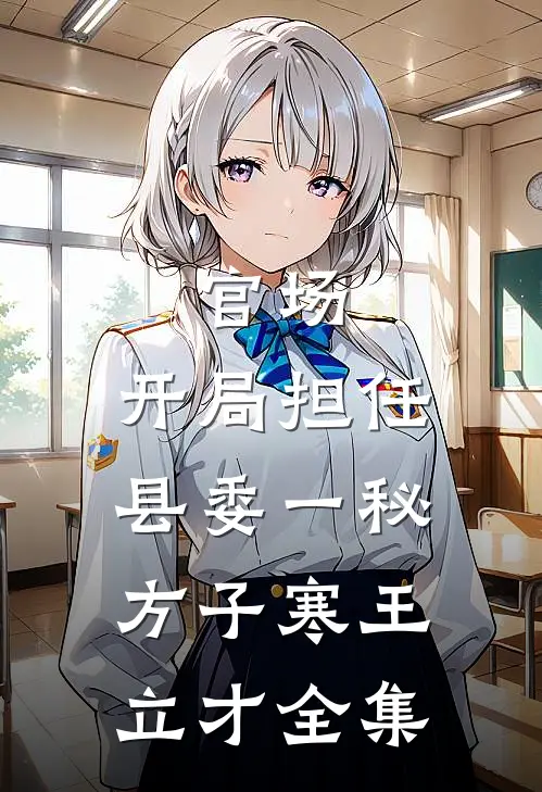 官场：开局担任县委一秘方子寒王立才全集