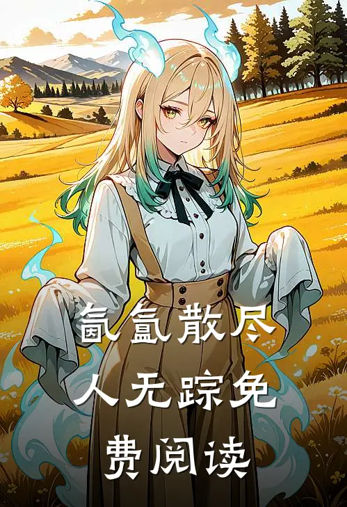 氤氲散尽人无踪免费阅读