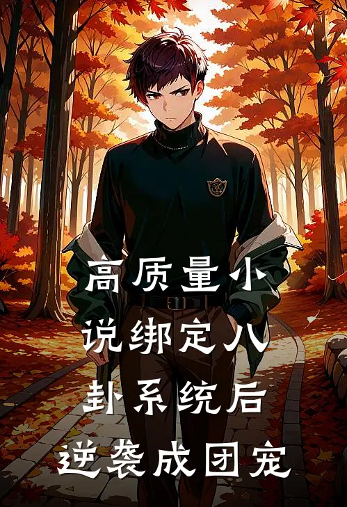 高质量小说绑定八卦系统后，逆袭成团宠