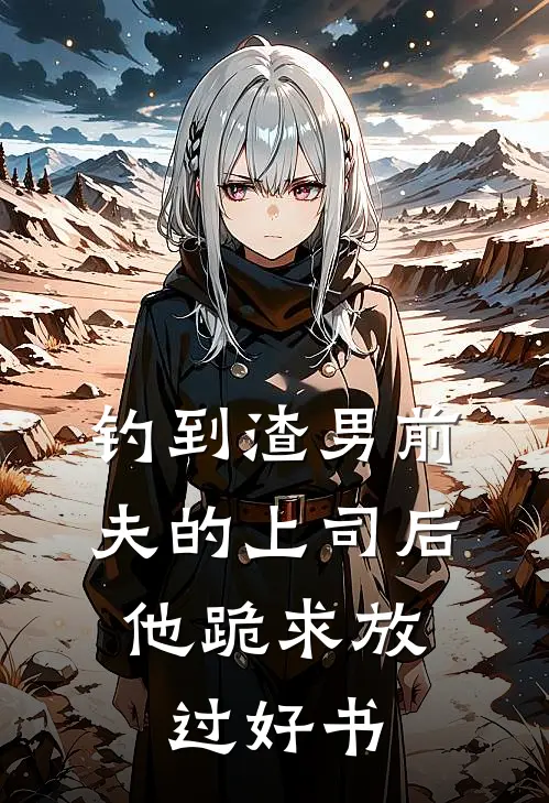 钓到渣男前夫的上司后，他跪求放过好书