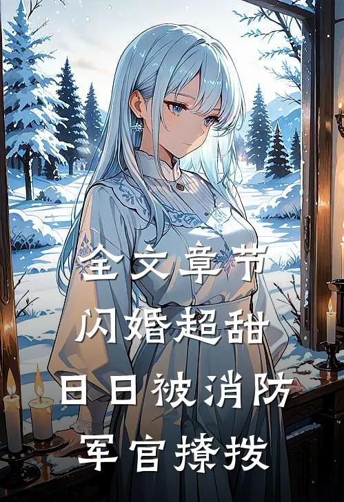 全文章节闪婚超甜，日日被消防军官撩拨