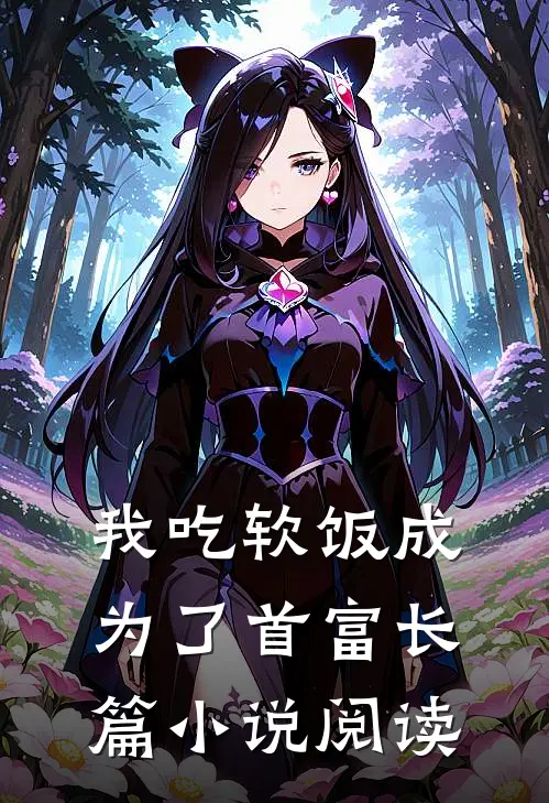 我吃软饭成为了首富长篇小说阅读