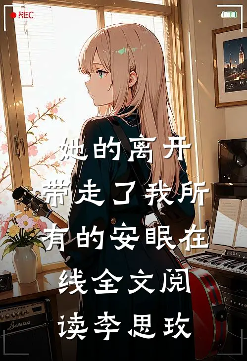 她的离开，带走了我所有的安眠在线全文阅读李思玫
