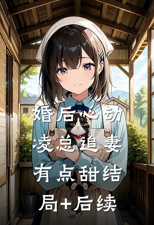 婚后心动：凌总追妻有点甜结局+后续