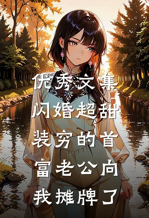 优秀文集闪婚超甜：装穷的首富老公向我摊牌了