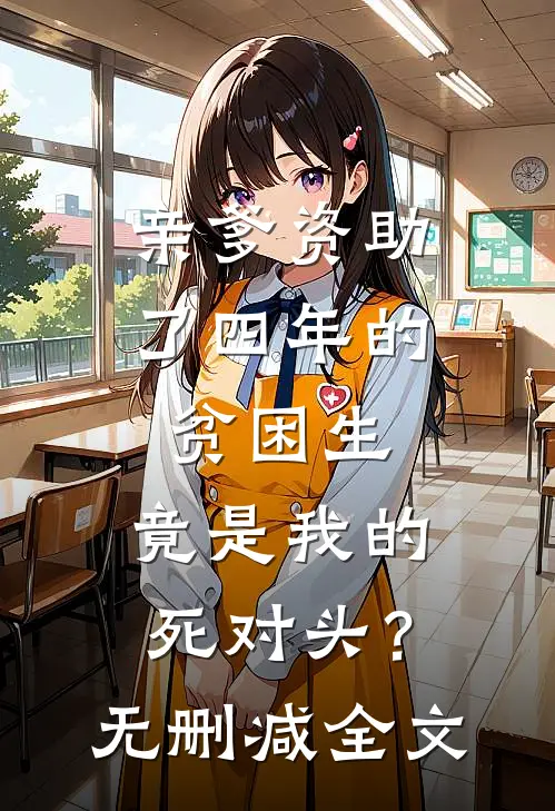 亲爹资助了四年的贫困生，竟是我的死对头？无删减全文