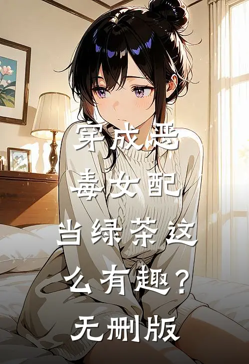穿成恶毒女配，当绿茶这么有趣？无删版