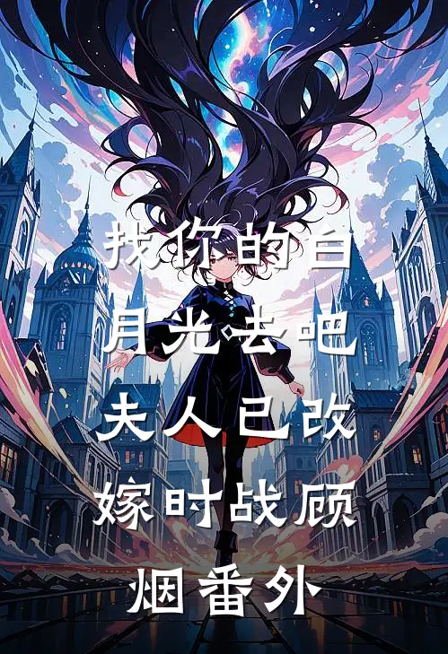 找你的白月光去吧，夫人已改嫁时战顾烟 番外
