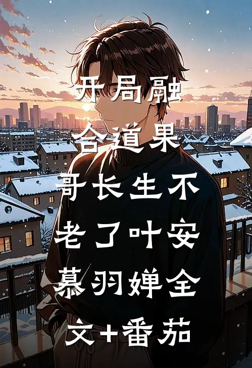 开局融合道果，哥长生不老了叶安慕羽婵全文+番茄