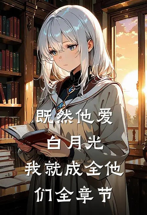 既然他爱白月光,我就成全他们全章节
