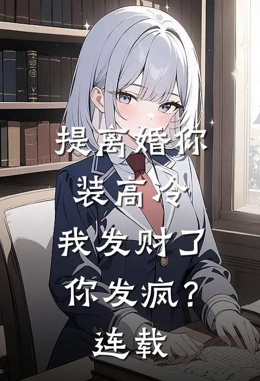 提离婚你装高冷，我发财了你发疯？连载
