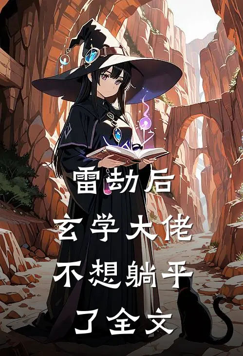 雷劫后，玄学大佬不想躺平了全文