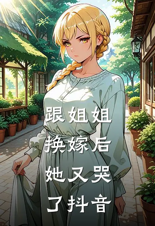 跟姐姐换嫁后,她又哭了抖音文案