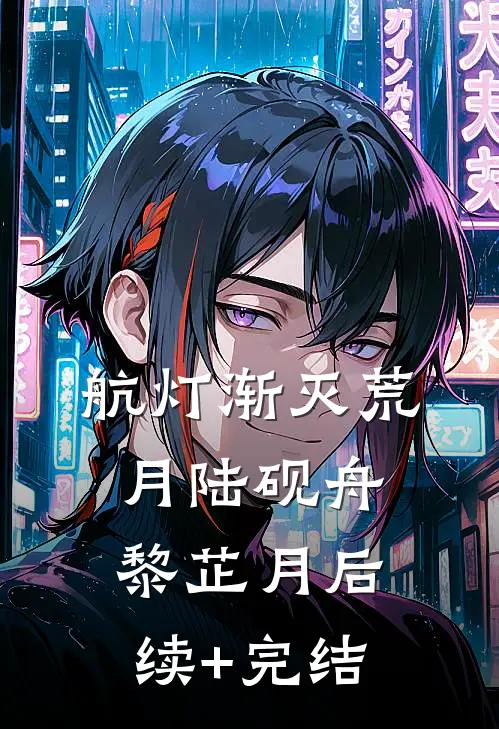 航灯渐灭荒月陆砚舟黎芷月后续+完结
