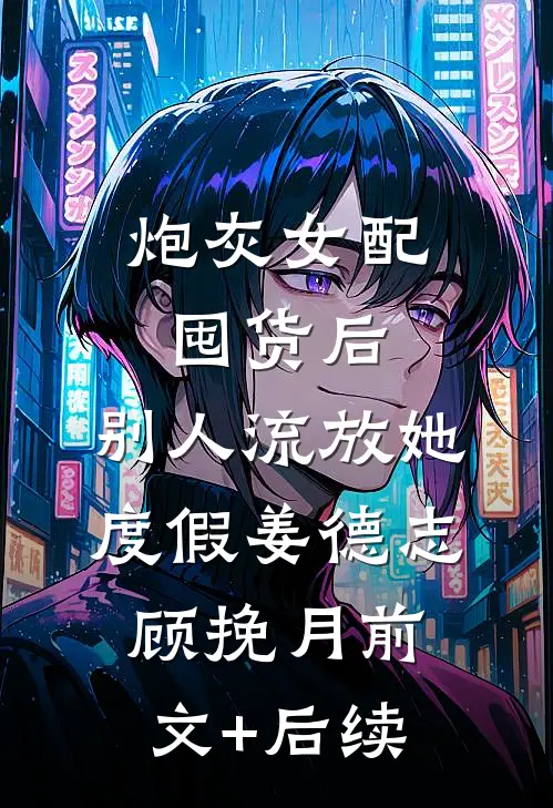 炮灰女配囤货后，别人流放她度假姜德志顾挽月前文+后续