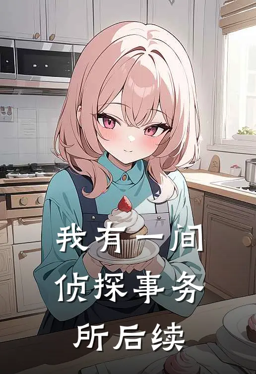 我有一间侦探事务所后续