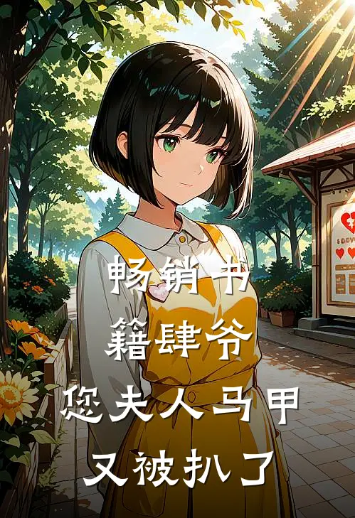 畅销书籍肆爷，您夫人马甲又被扒了