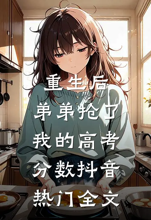 重生后，弟弟抢了我的高考分数抖音热门全文
