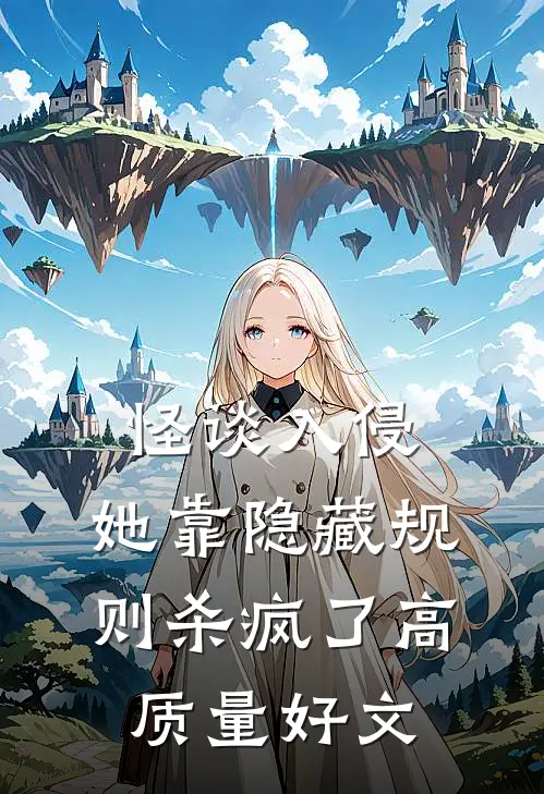 怪谈入侵：她靠隐藏规则杀疯了高质量好文