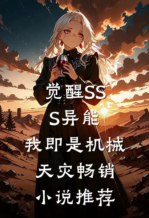 觉醒SSS异能，我即是机械天灾畅销小说推荐