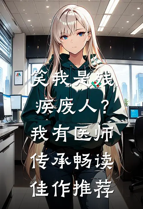 笑我是残疾废人？我有医师传承畅读佳作推荐