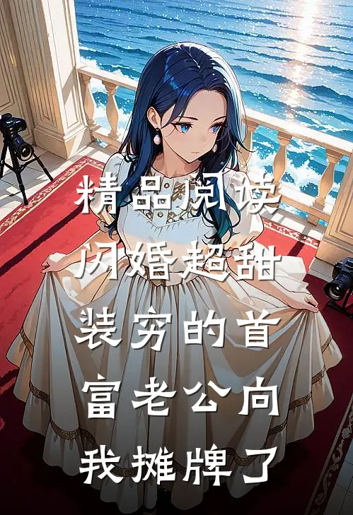 精品阅读闪婚超甜：装穷的首富老公向我摊牌了