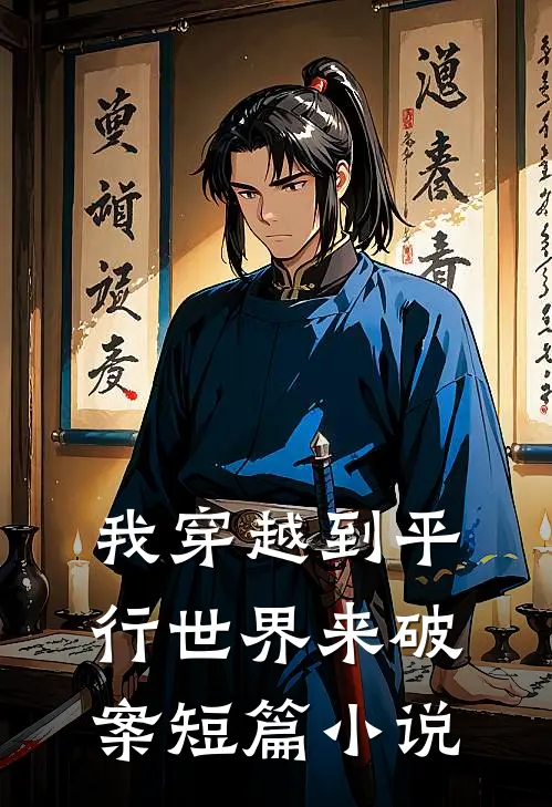我穿越到平行世界来破案短篇小说