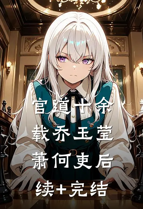 官道十余载乔玉莹萧何吏后续+完结