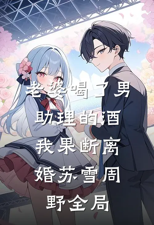 老婆喝了男助理的酒，我果断离婚苏雪周野全局
