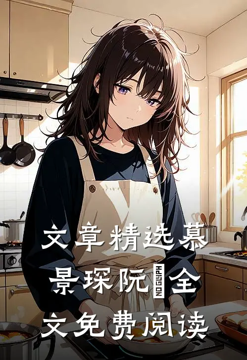 文章精选慕景琛阮嫆全文免费阅读