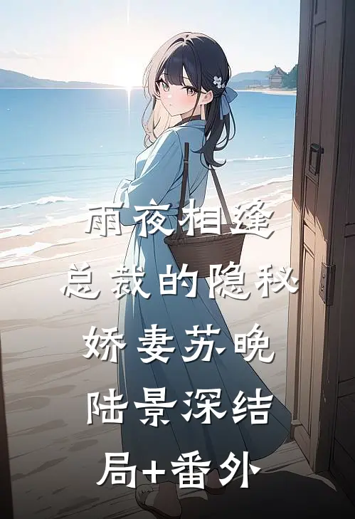 雨夜相逢：总裁的隐秘娇妻苏晚陆景深结局+番外