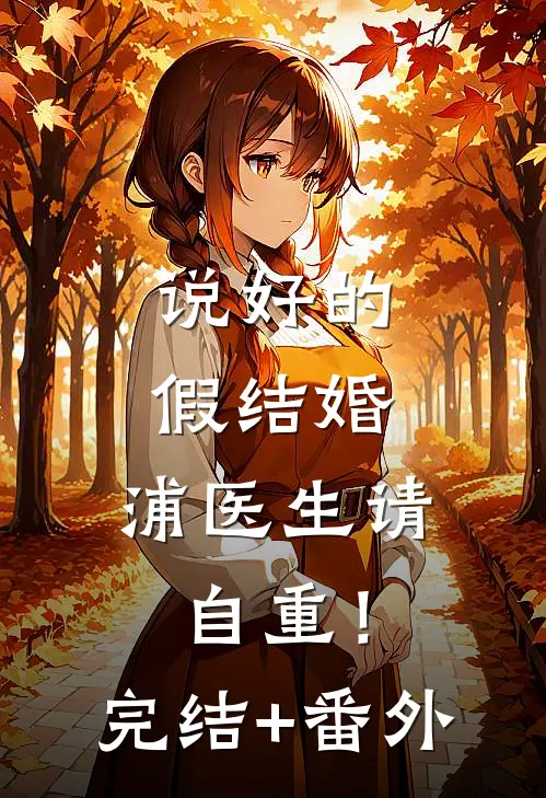 说好的假结婚，浦医生请自重！完结+番外