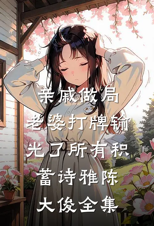 亲戚做局，老婆打牌输光了所有积蓄诗雅陈大俊全集