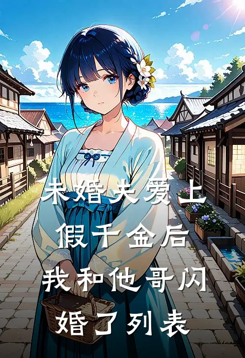 未婚夫爱上假千金后，我和他哥闪婚了列表