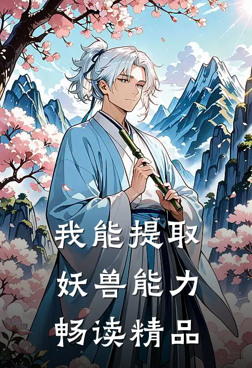 我能提取妖兽能力畅读精品