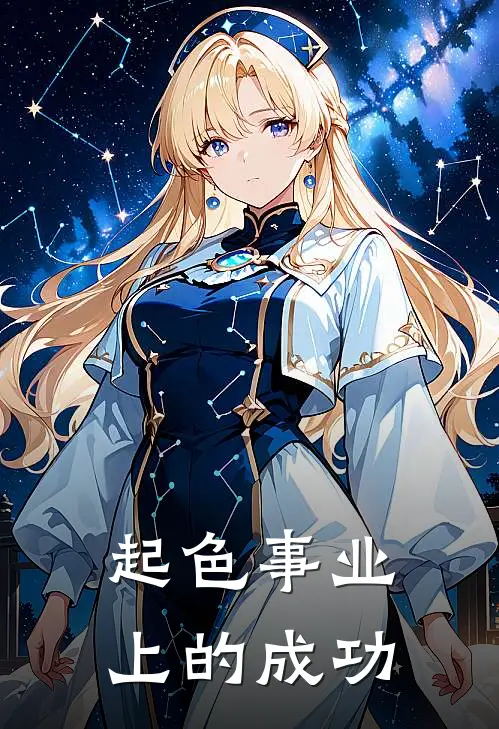 起色事业上的成功人士