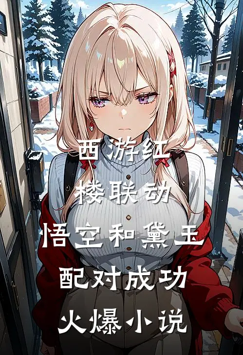 西游红楼联动，悟空和黛玉配对成功火爆小说
