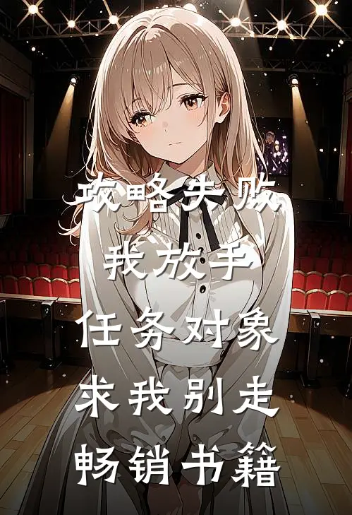 攻略失败我放手，任务对象求我别走畅销书籍