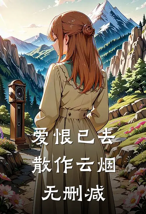 爱恨已去，散作云烟无删减