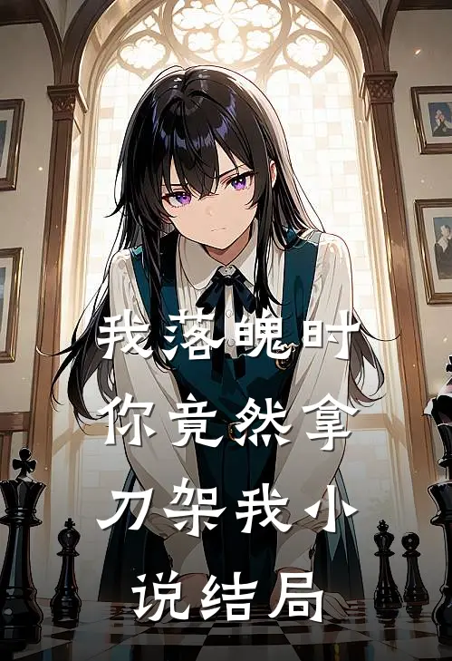 我落魄时,你竟然拿刀架我结局是啥