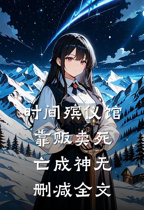 时间殡仪馆：靠贩卖死亡成神无删减全文