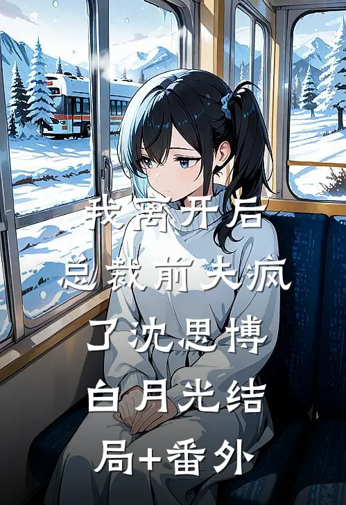 我离开后，总裁前夫疯了沈思博白月光结局+番外